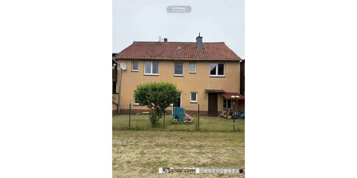 Einfamilienhaus Söhlde - 10 Zimmer, 170 m&sup2;, 110.000&euro; | Angebot:27098410
