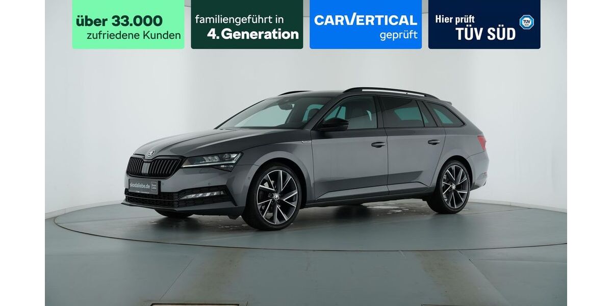 Skoda Superb 54.464 km 32.889 &euro; Braunschweig 38114
