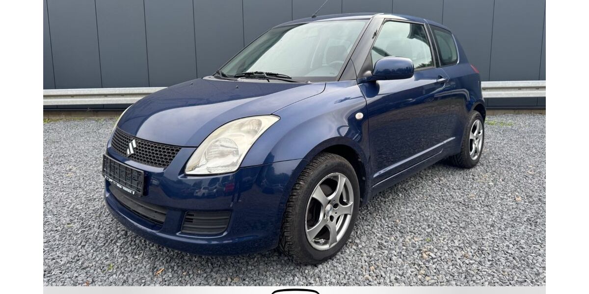 Suzuki Swift 110.100 km 3.490 &euro; Braunschweig 38110