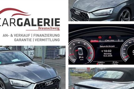 Audi A5 25.000 km 33.750 &euro; Braunschweig 38116