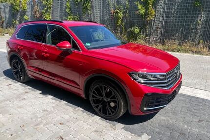 VW Touareg 34.895 km 49.500 &euro; Salzgitter 38259