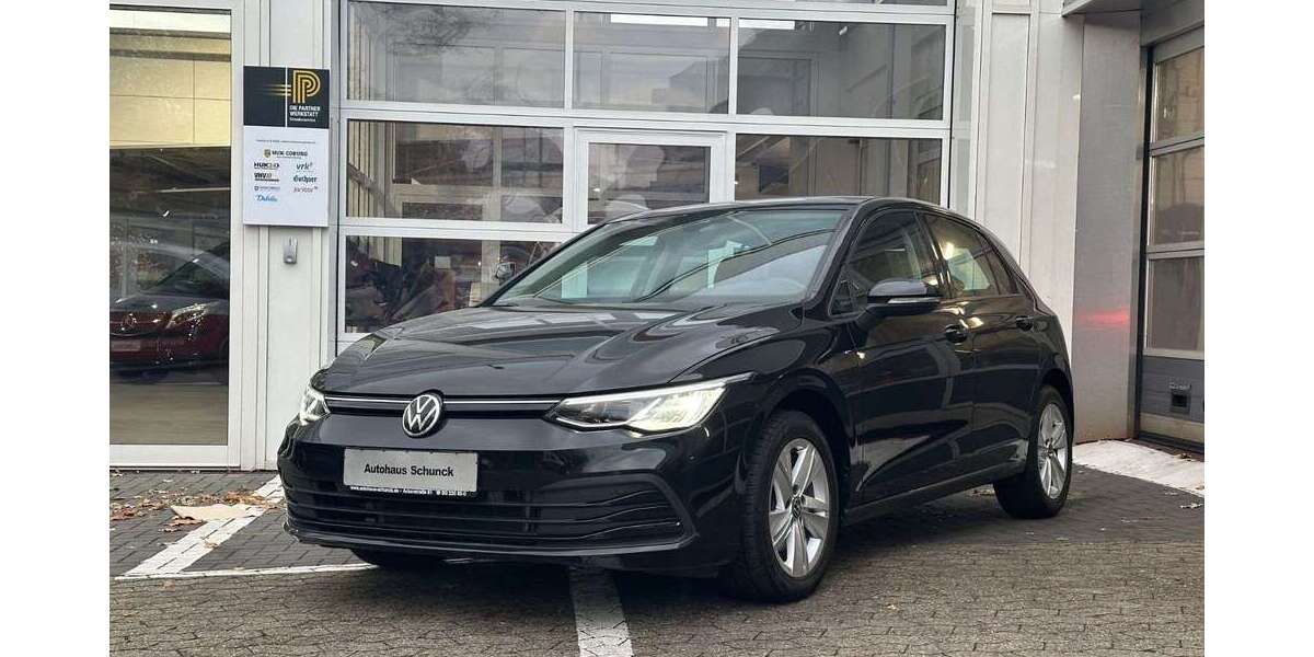 VW Golf 118.151 km 15.990 &euro; Braunschweig 38126