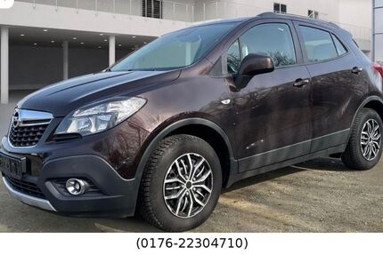 Opel Mokka 195.000 km 5.950 &euro; Adersheim 38304