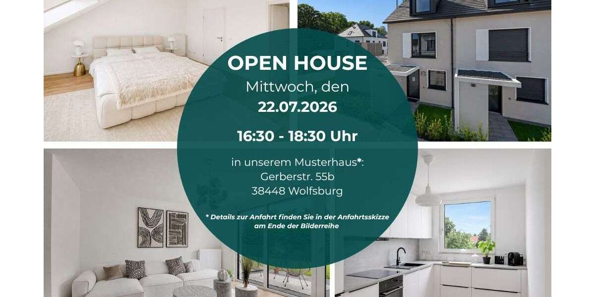 Einfamilienhaus Brackstedt Warmenau - 5 Zimmer, 120 m&sup2;, 1.440&euro; | Angebot:26853612
