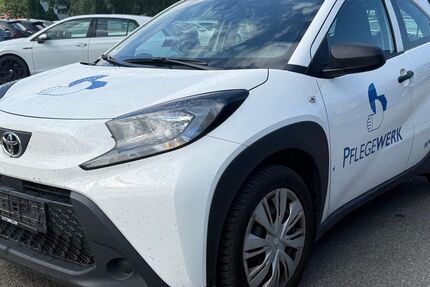 Toyota Aygo (X) 56.304 km 10.990 &euro; Braunschweig 38122