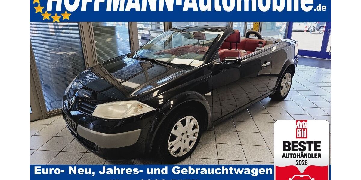 Renault Megane 138.500 km 1.300 &euro; Wolfsburg-Heiligendorf 38444
