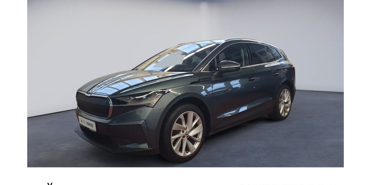 Skoda Enyaq 64.900 km 26.380 &euro; Braunschweig 38124