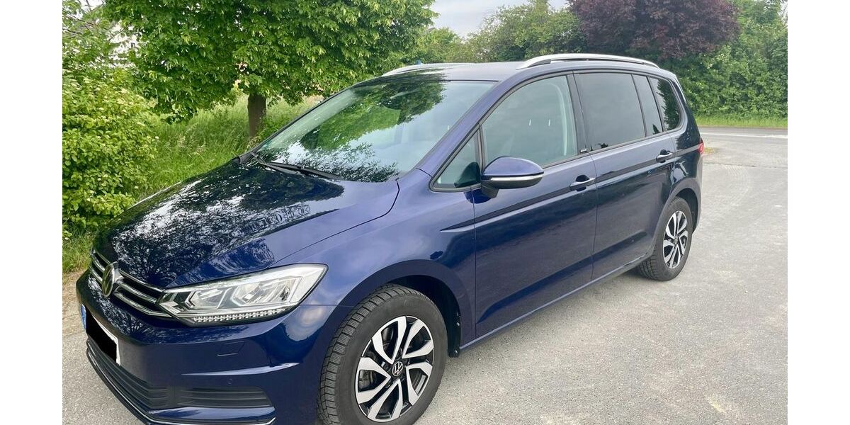 VW Touran 39.500 km 25.400 &euro; Braunschweig 38122