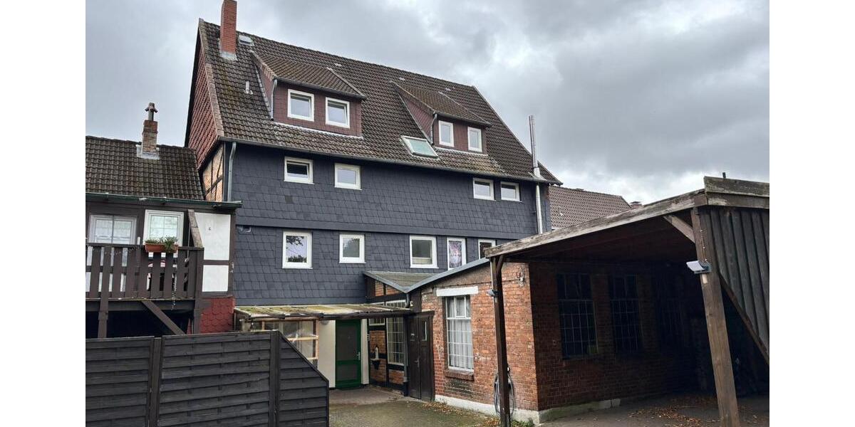 Etagenwohnung Salzgitter Ortschaft Südost - 4 Zimmer, 120 m&sup2;, 1.070&euro; | Angebot:25711251