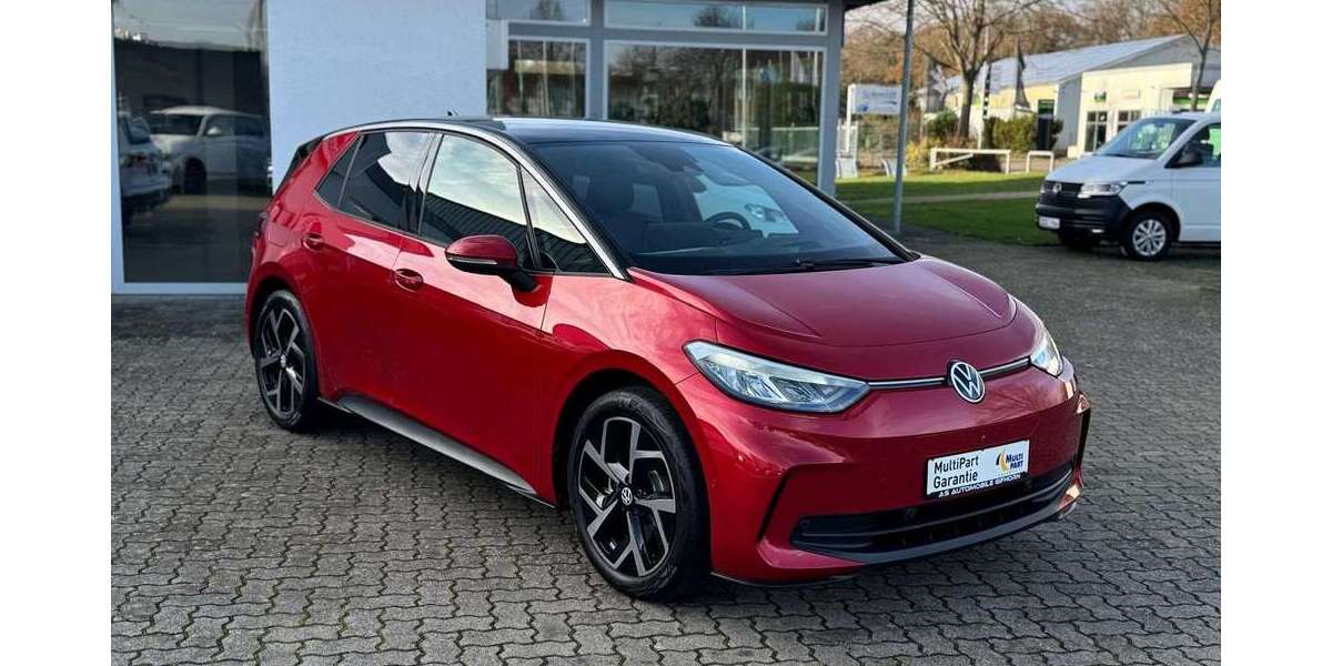 VW ID.3 10.000 km 31.950 € Gifhorn 38518