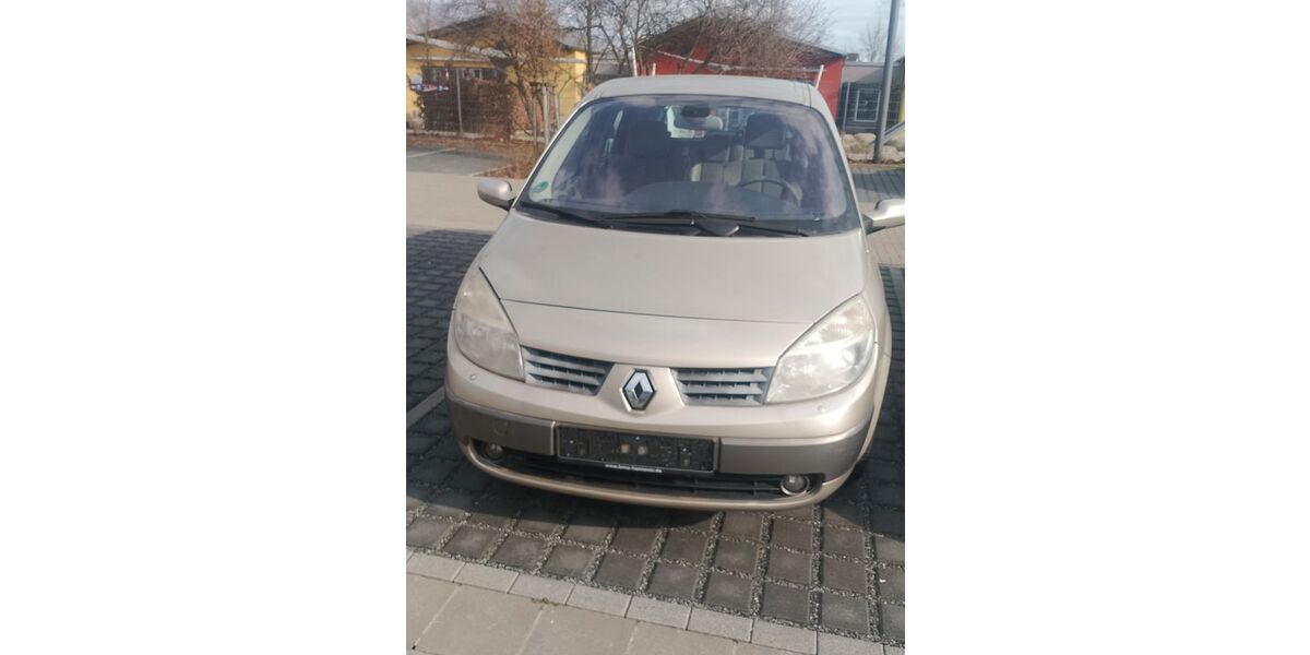 Renault Scenic 180.000 km 850 &euro; Braunschweig 38116