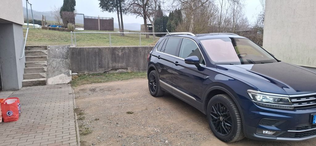 VW Tiguan 85.000 km 24.499 &euro; Liebenburg - Othfresen 38704
