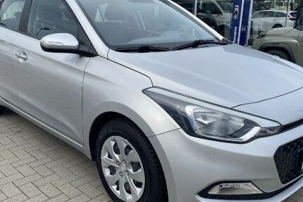 Hyundai i20 110.800 km 7.900 &euro; Gifhorn 38518