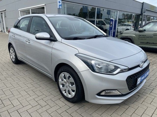 Hyundai i20 110.800 km 7.900 &euro; Gifhorn 38518