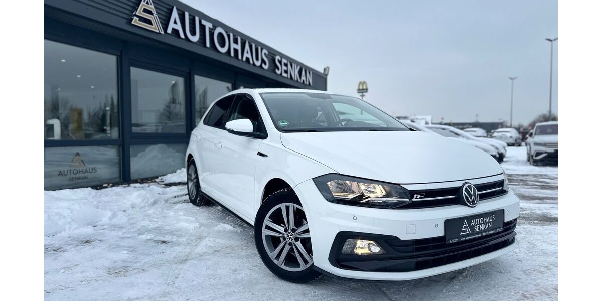 VW Polo 50.000 km 15.590 &euro; Peine 31228