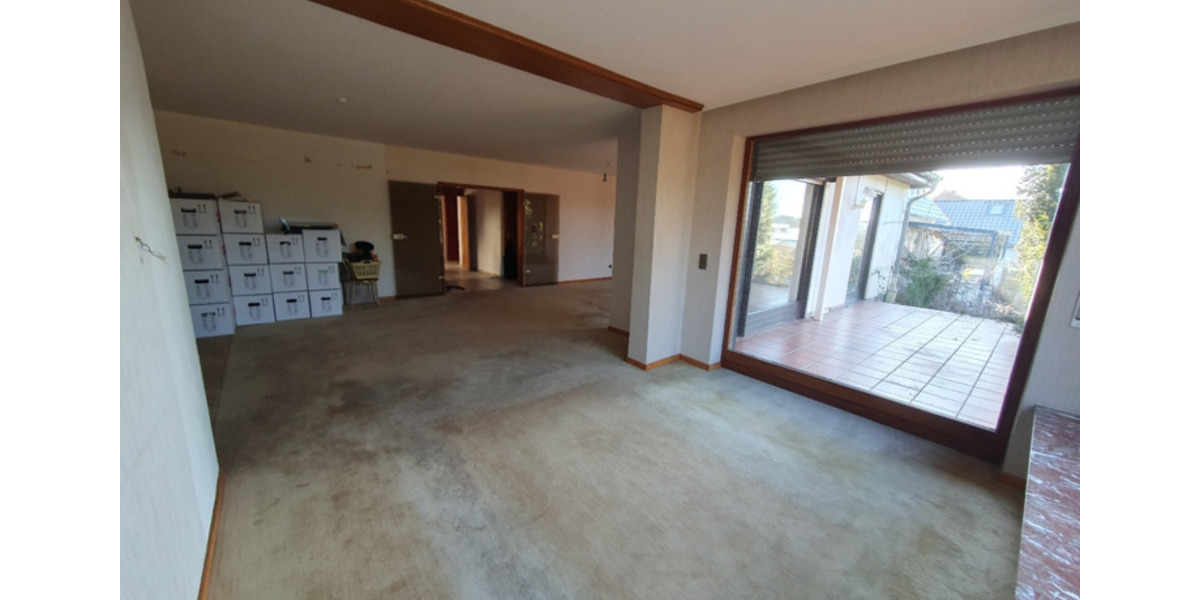 Großes Einfamilienhaus mit 6 Zimmern am Heidbergsee 6 zimmer