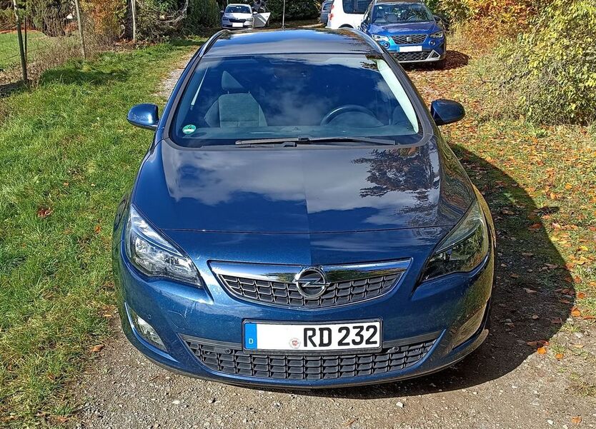 Opel Astra 135.000 km 5.499 € Schöppenstedt 38170