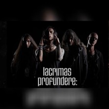Lacrimas Profundere 29.08.2026 KUBA-KULTURHALLE