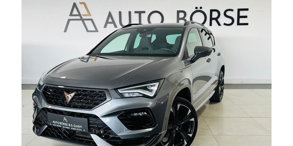 Cupra Ateca 17.694 km 25.890 &euro; Braunschweig 38114