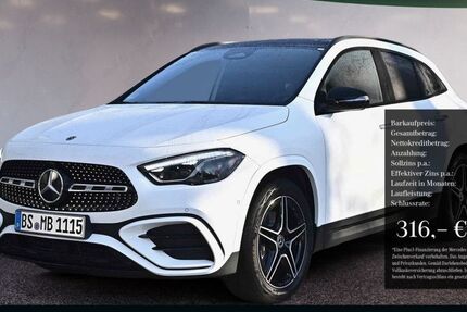 Mercedes-Benz GLA 200 14.500 km 44.620 &euro; Braunschweig 38122