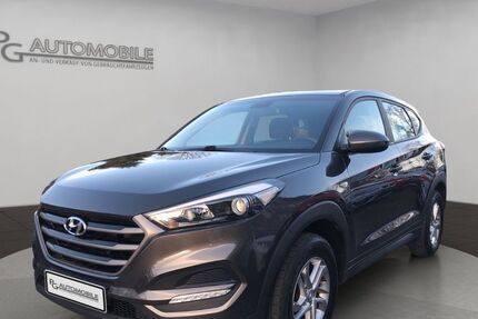 Hyundai TUCSON 155.000 km 10.800 &euro; Braunschweig 38110
