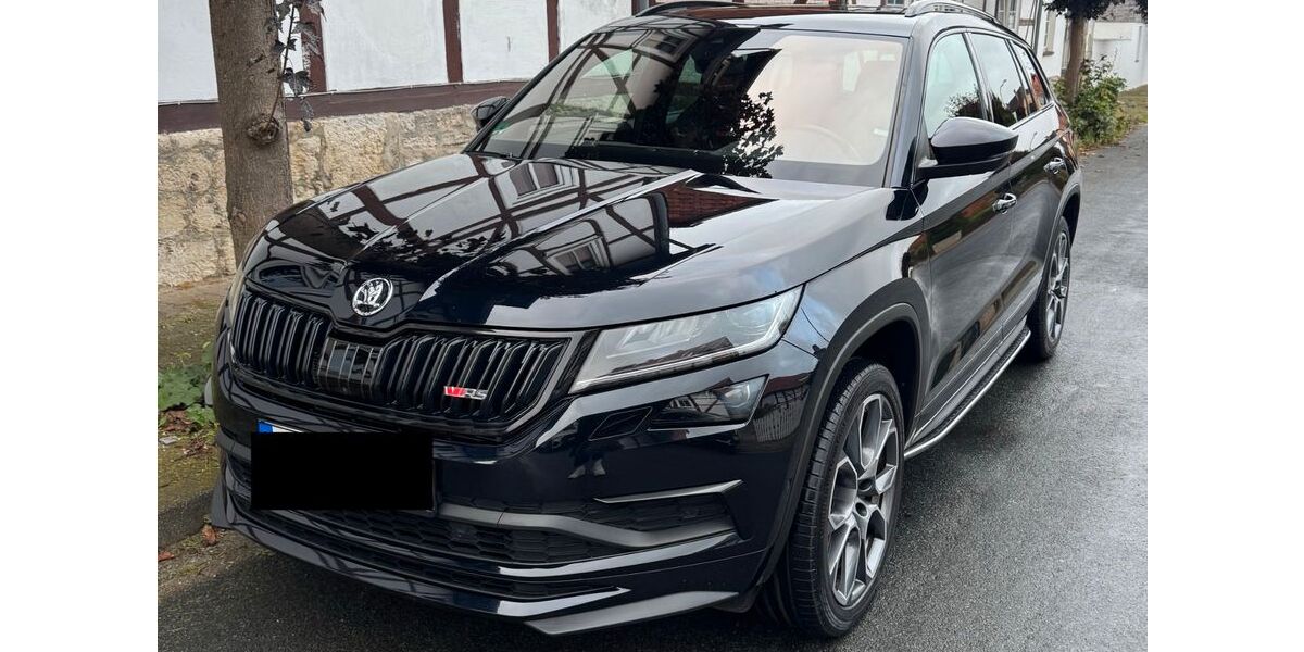 Skoda Kodiaq 85.000 km 33.300 &euro; Veltheim 38173