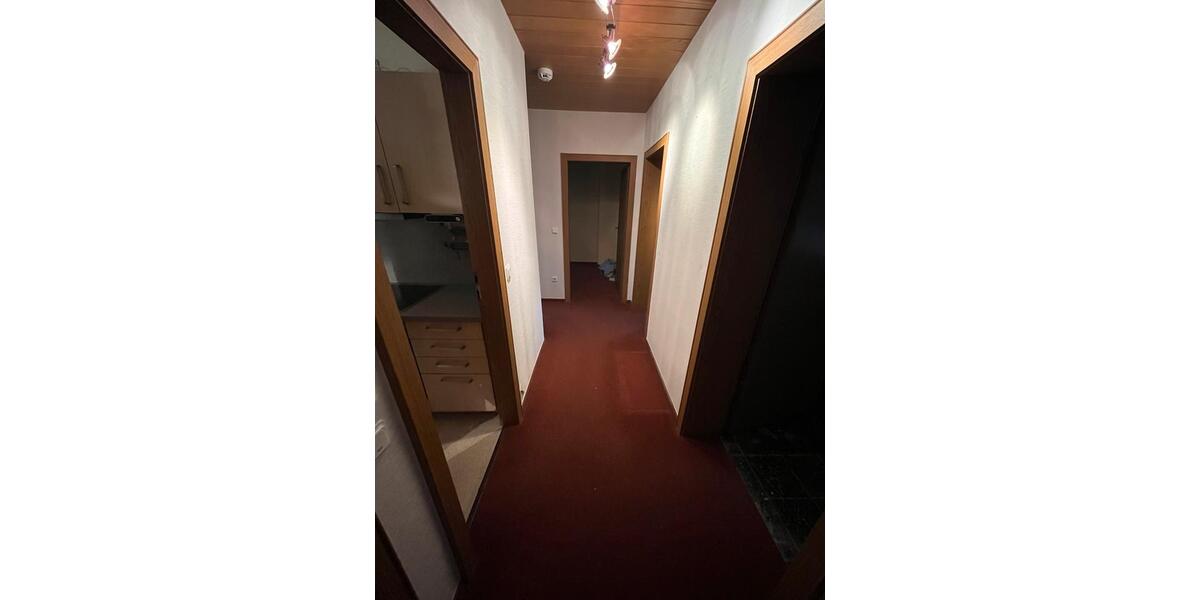 Erdgeschoßwohnung Schöppenstedt - 3 Zimmer, 62 m&sup2;, 75.000&euro; | Angebot:24619123