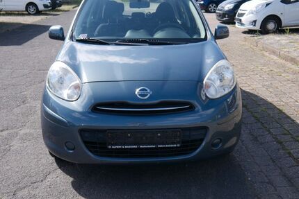 Nissan Micra 78.000 km 3.699 &euro; Braunschweig 38122
