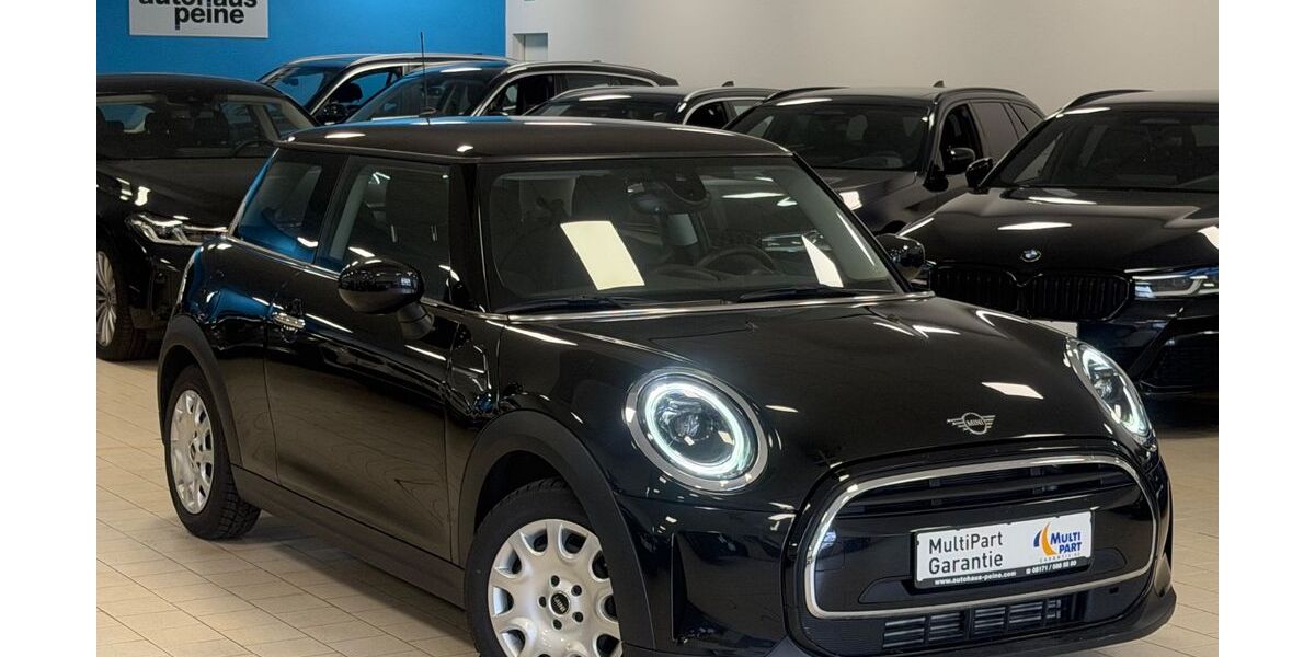 Mini Cooper 32.012 km 19.597 &euro; Peine 31228