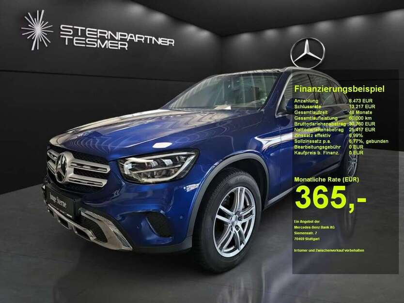 GLC 300