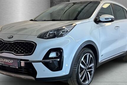 Kia Sportage 97.004 km 19.990 &euro; Braunschweig 38126