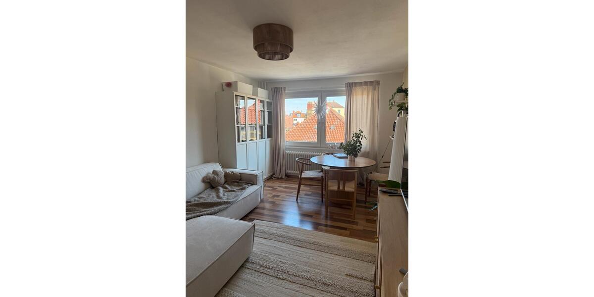 Etagenwohnung Braunschweig Östliches Ringgebiet - 2 Zimmer, 56 m&sup2;, 700&euro; | Angebot:25869772