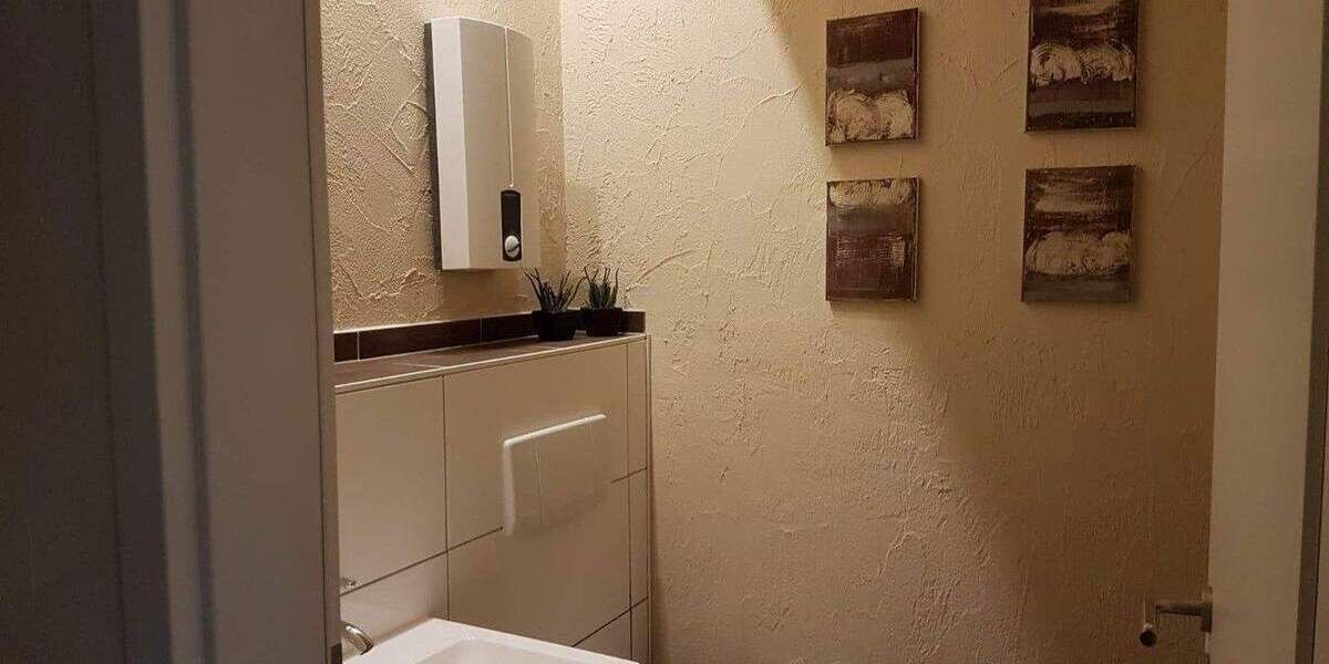 Etagenwohnung Salzgitter Sauingen - 4 Zimmer, 125 m&sup2;, 1.000&euro; | Angebot:24808155