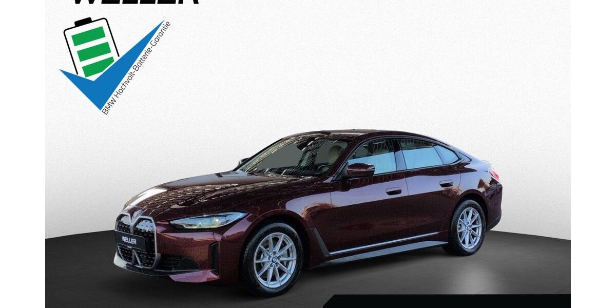 BMW i4 14.912 km 39.390 &euro; Braunschweig 38112