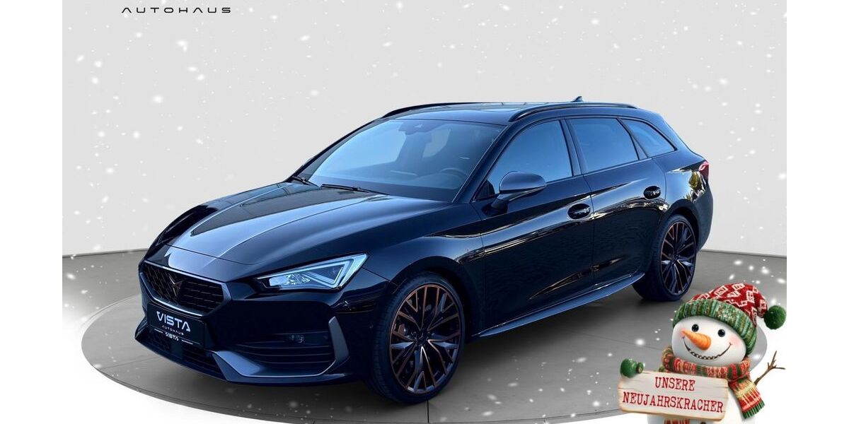 Cupra Leon 78.039 km 29.900 &euro; Braunschweig 38122