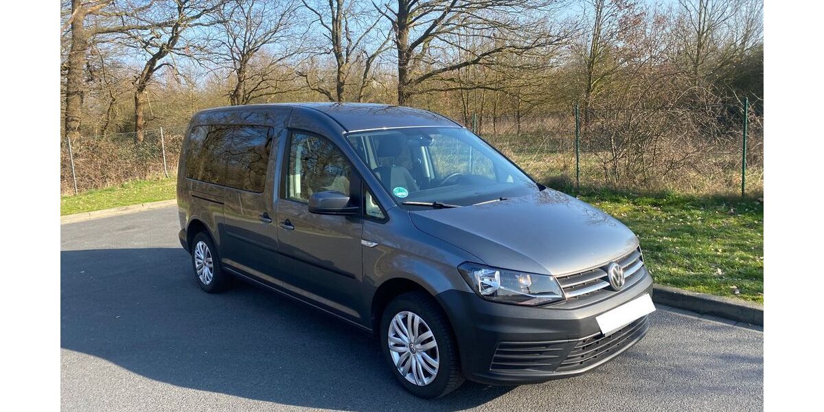 VW Caddy Maxi 177.000 km 12.400 &euro; Lehre 38165
