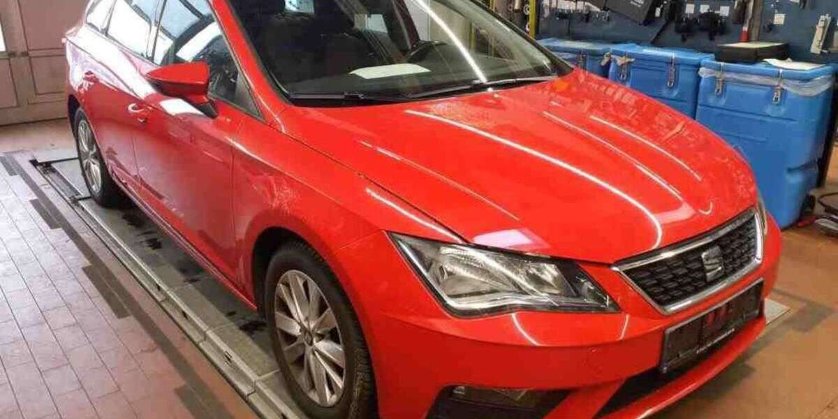 Seat Leon 140.000 km 9.950 &euro; Schöppenstedt 38170
