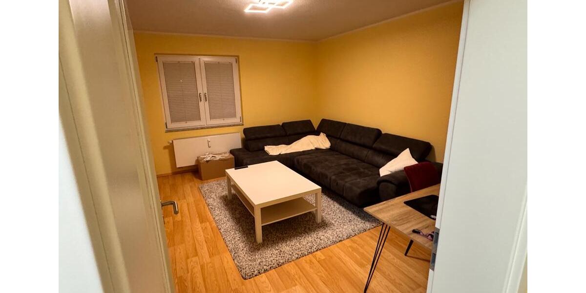 Erdgeschoßwohnung Wolfsburg Detmerode - 2.5 Zimmer, 65 m&sup2;, 599&euro; | Angebot:26003922
