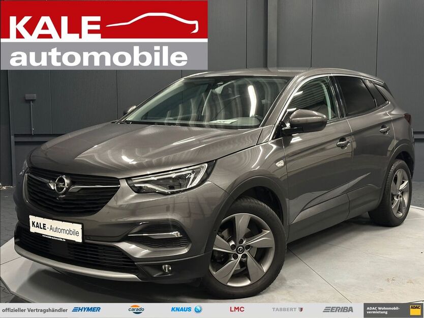 Opel Grandland (X) 91.500 km 15.890 € Helmstedt 38350