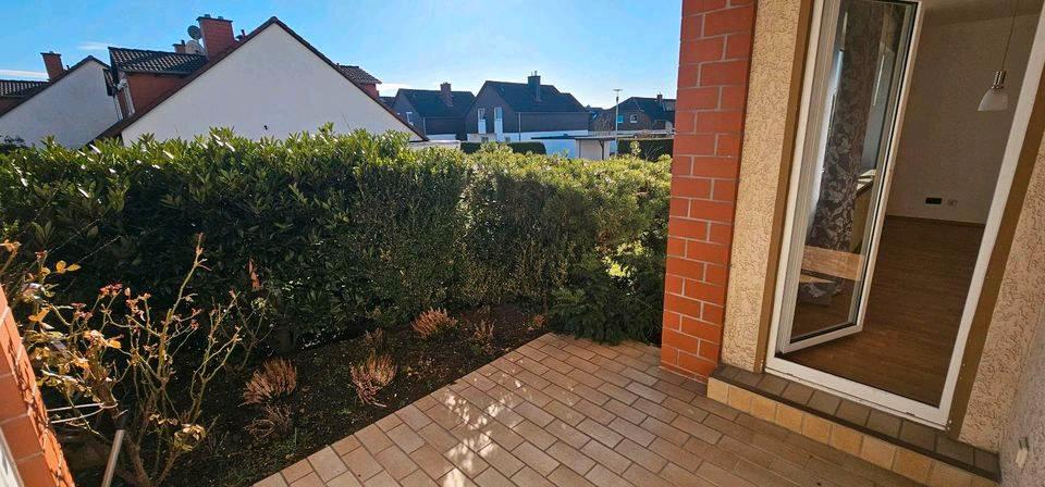 Erdgeschoßwohnung Wolfenbüttel - 3 Zimmer, 82 m&sup2;, 700&euro; | Angebot:26342177