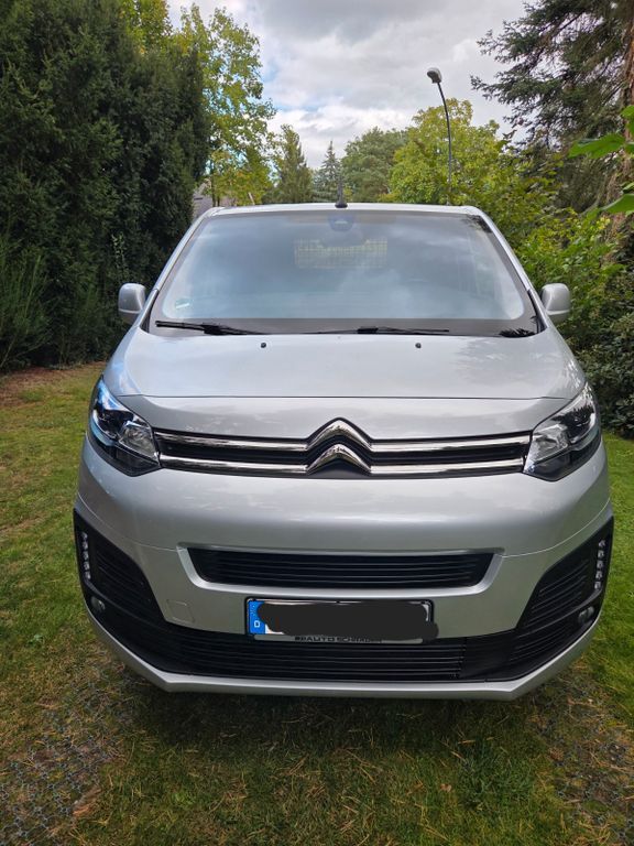 Citroen Jumpy 45.000 km 16.400 € Leiferde 38542