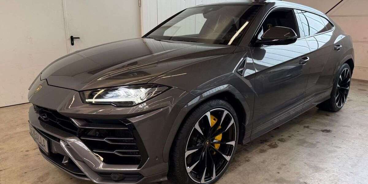 Lamborghini Urus 69.300 km 199.900 &euro; Braunschweig 38112