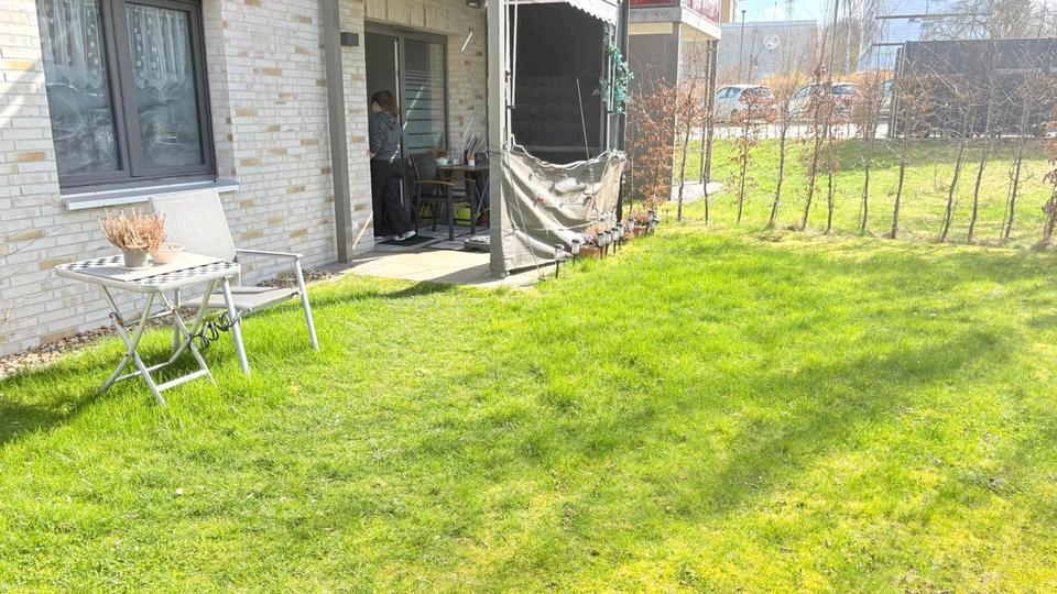 Erdgeschoßwohnung Wolfsburg Detmerode - 2 Zimmer, 58 m&sup2;, 520&euro; | Angebot:25960191