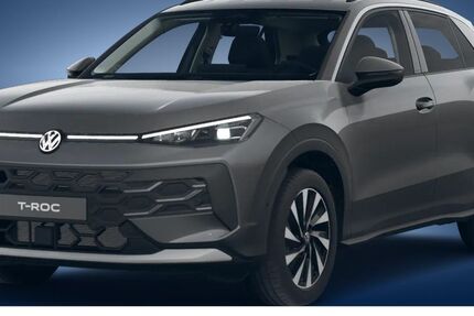 VW T-Roc 2.998 km 28.450 &euro; Braunschweig 38124