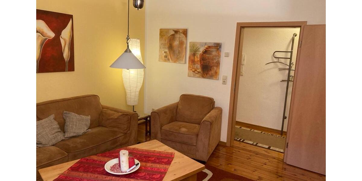 Erdgeschoßwohnung Wolfsburg Ehmen - 2 Zimmer, 50 m&sup2;, 149.000&euro; | Angebot:26586159