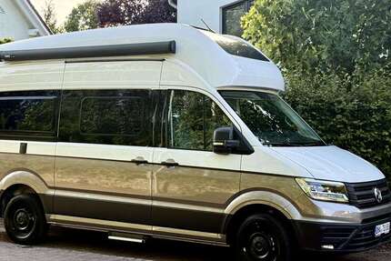 VW Grand California 1.700 km 76.800 € Cremlingen 38162