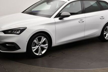 Seat Leon 25.113 km 24.990 &euro; Wolfsburg 38440