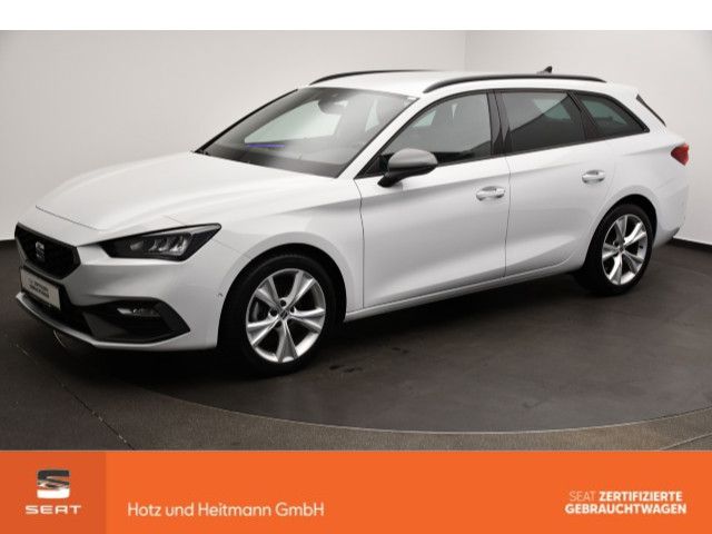 Seat Leon 25.113 km 24.990 &euro; Wolfsburg 38440