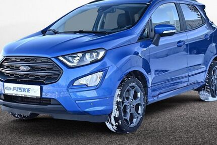 Ford EcoSport 53.500 km 16.650 &euro; Wolfenbüttel 38302