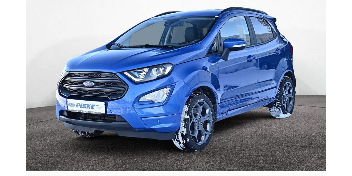 Ford EcoSport 53.500 km 16.650 &euro; Wolfenbüttel 38302